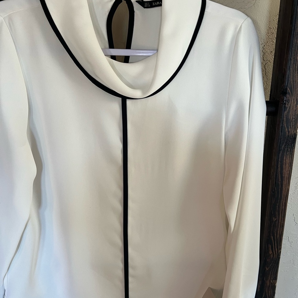 Zara basic top - Picture 2 of 3